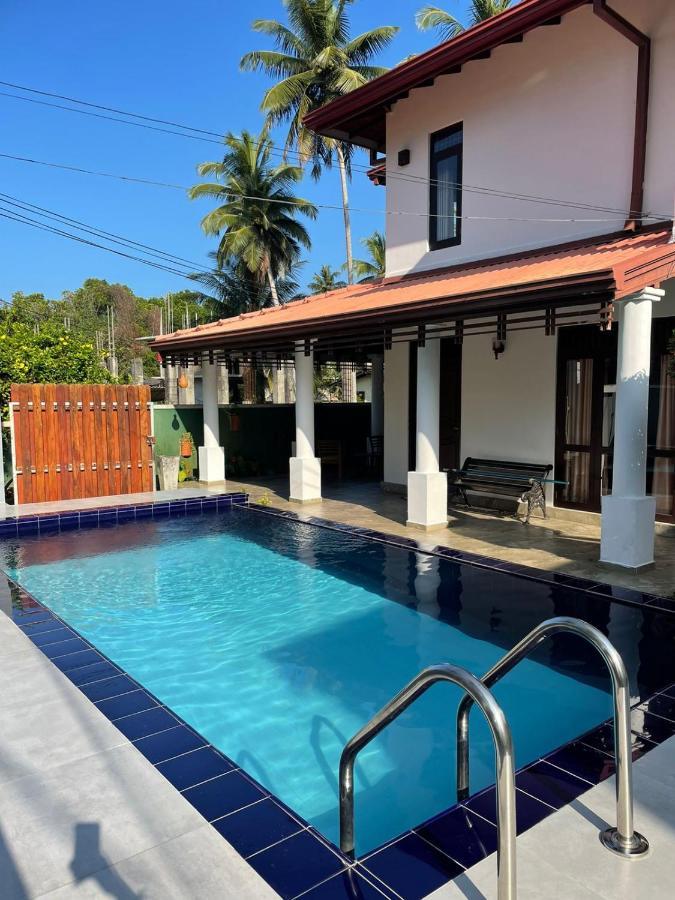 River Breeze Villa Bentota Ngoại thất bức ảnh