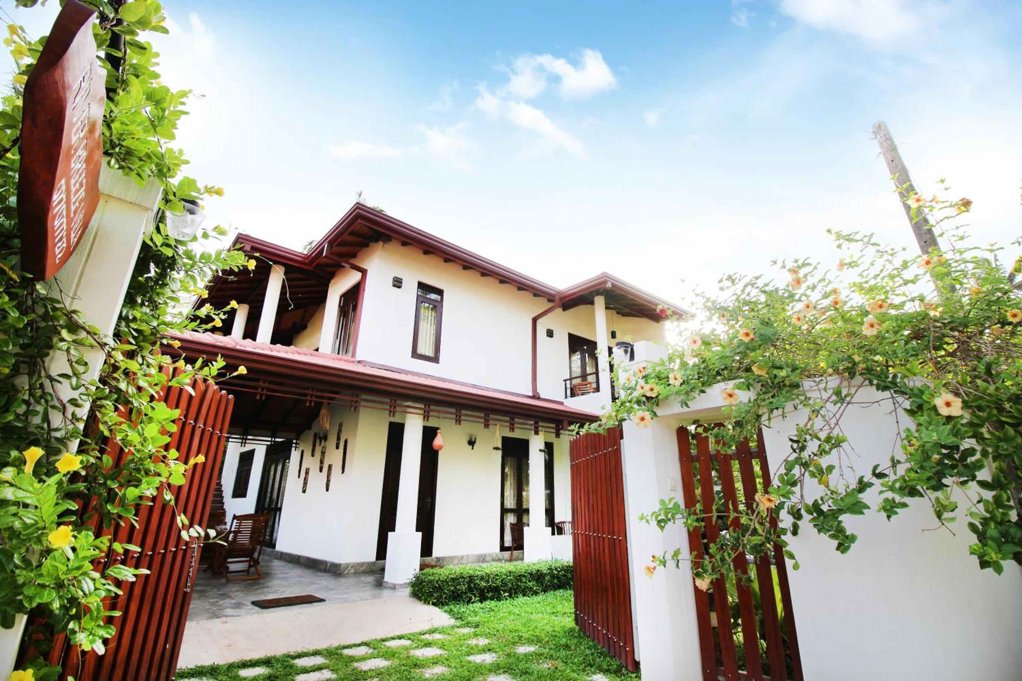 River Breeze Villa Bentota Ngoại thất bức ảnh