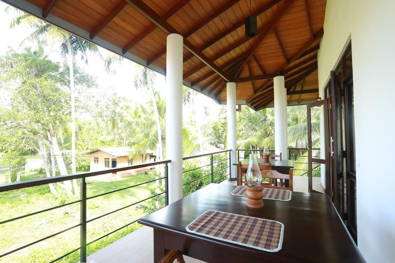 River Breeze Villa Bentota Ngoại thất bức ảnh
