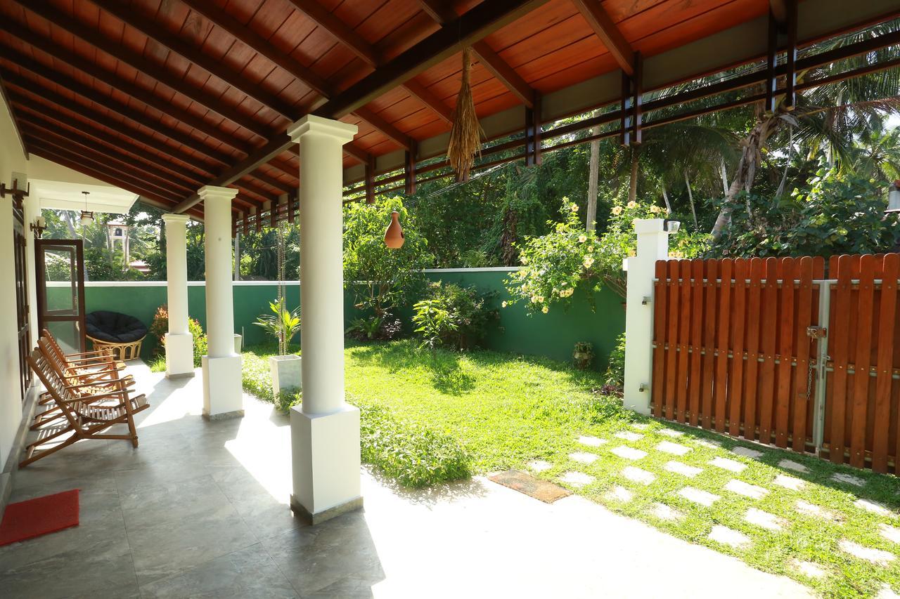 River Breeze Villa Bentota Ngoại thất bức ảnh