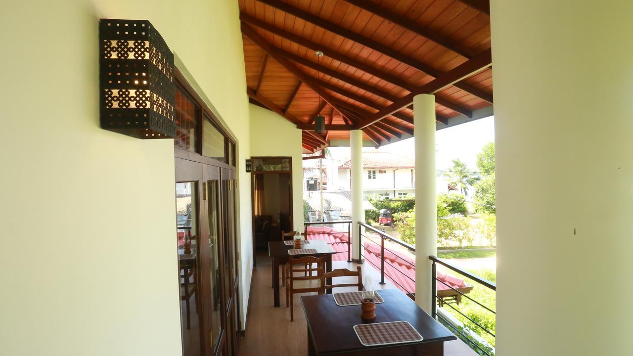 River Breeze Villa Bentota Ngoại thất bức ảnh