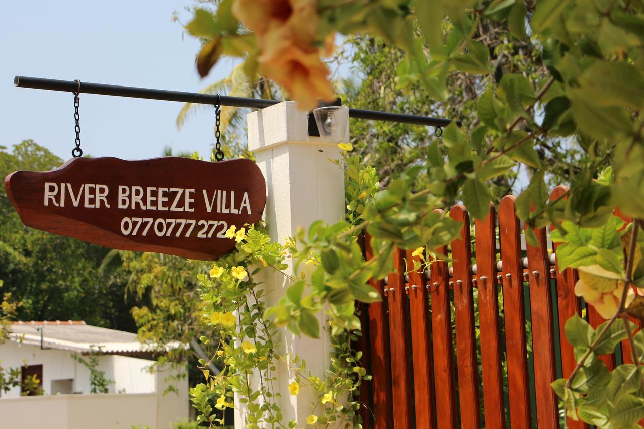 River Breeze Villa Bentota Ngoại thất bức ảnh