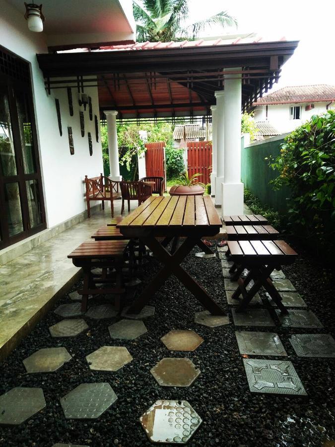 River Breeze Villa Bentota Ngoại thất bức ảnh