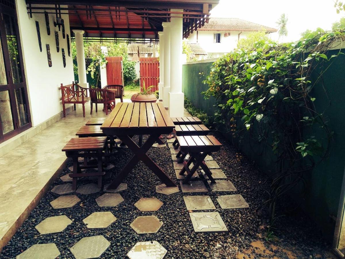 River Breeze Villa Bentota Ngoại thất bức ảnh