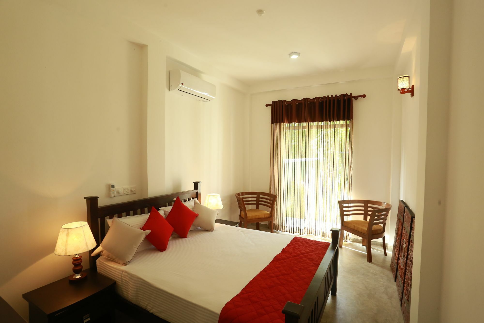 River Breeze Villa Bentota Ngoại thất bức ảnh