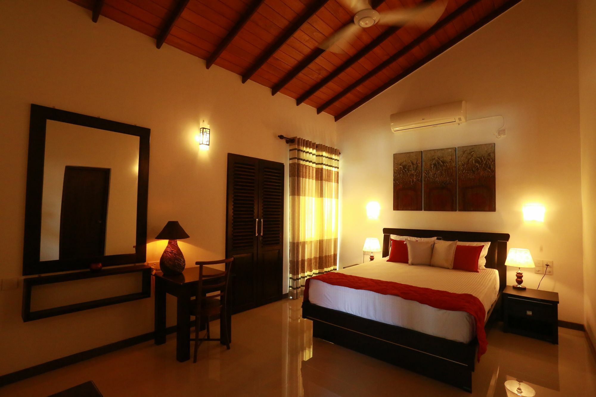 River Breeze Villa Bentota Ngoại thất bức ảnh