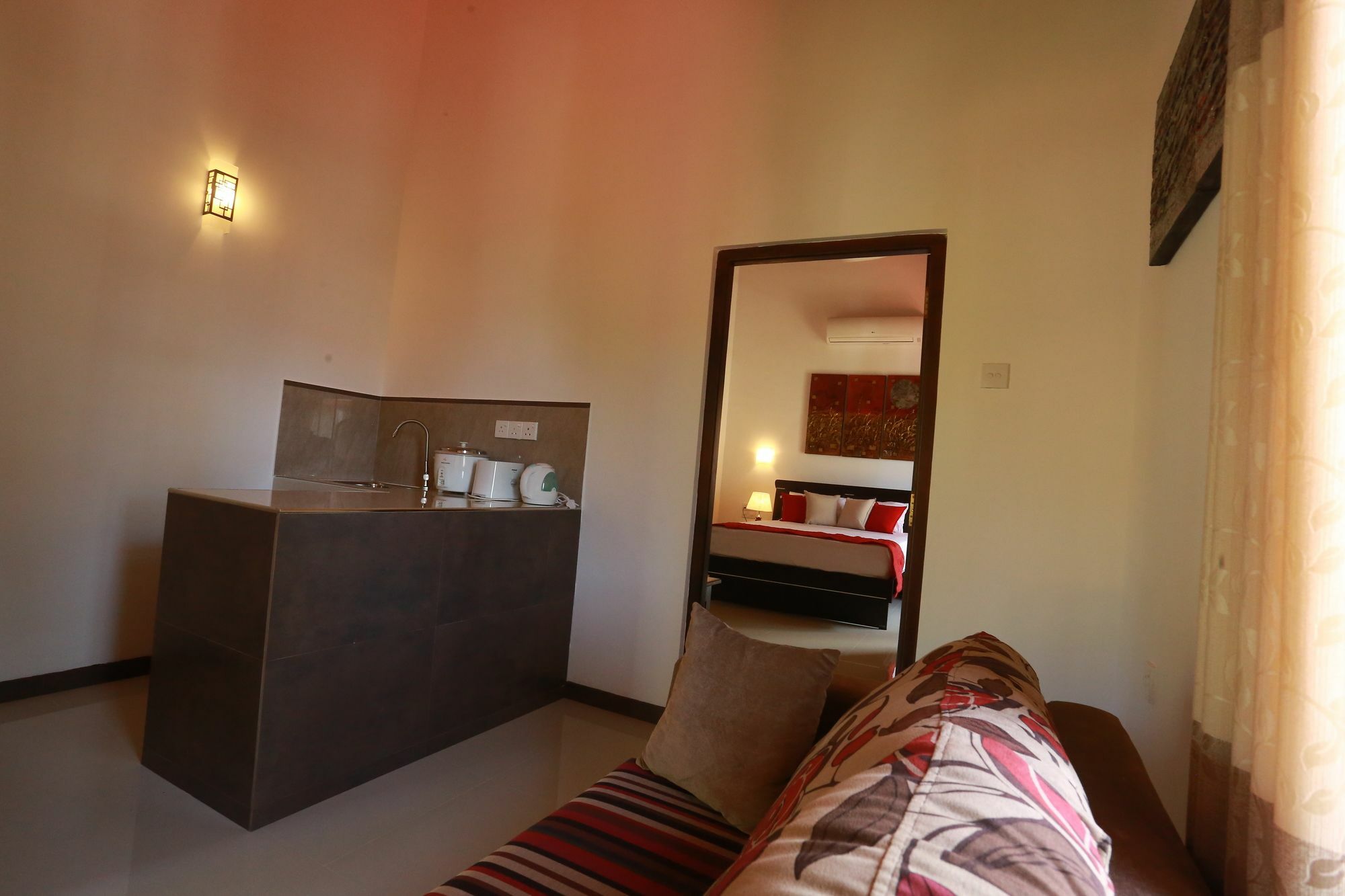 River Breeze Villa Bentota Ngoại thất bức ảnh