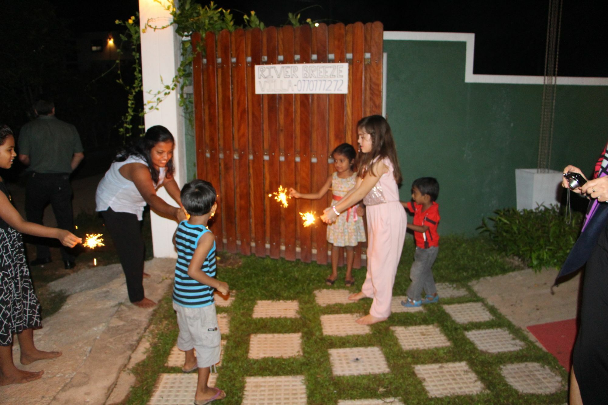 River Breeze Villa Bentota Ngoại thất bức ảnh