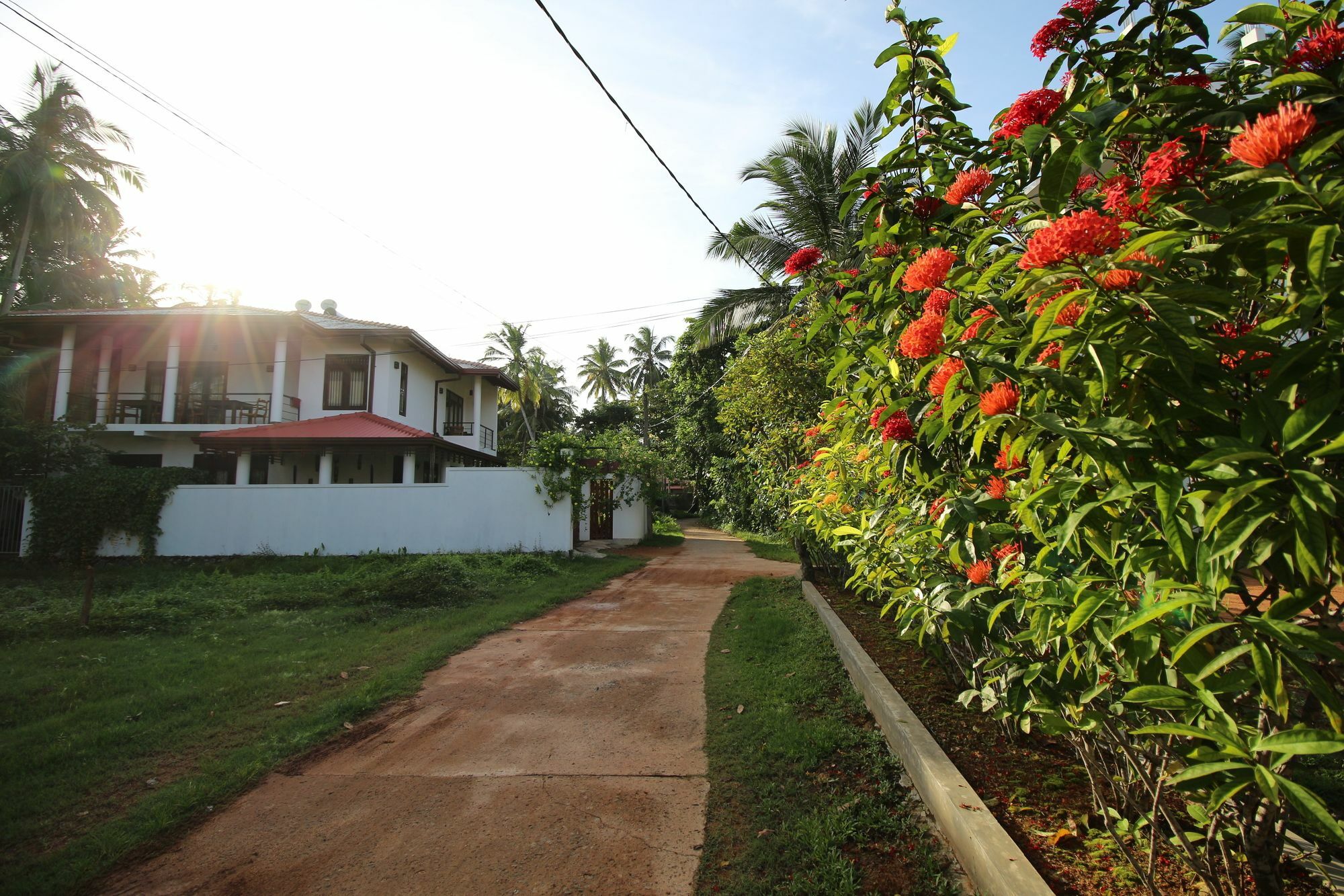River Breeze Villa Bentota Ngoại thất bức ảnh