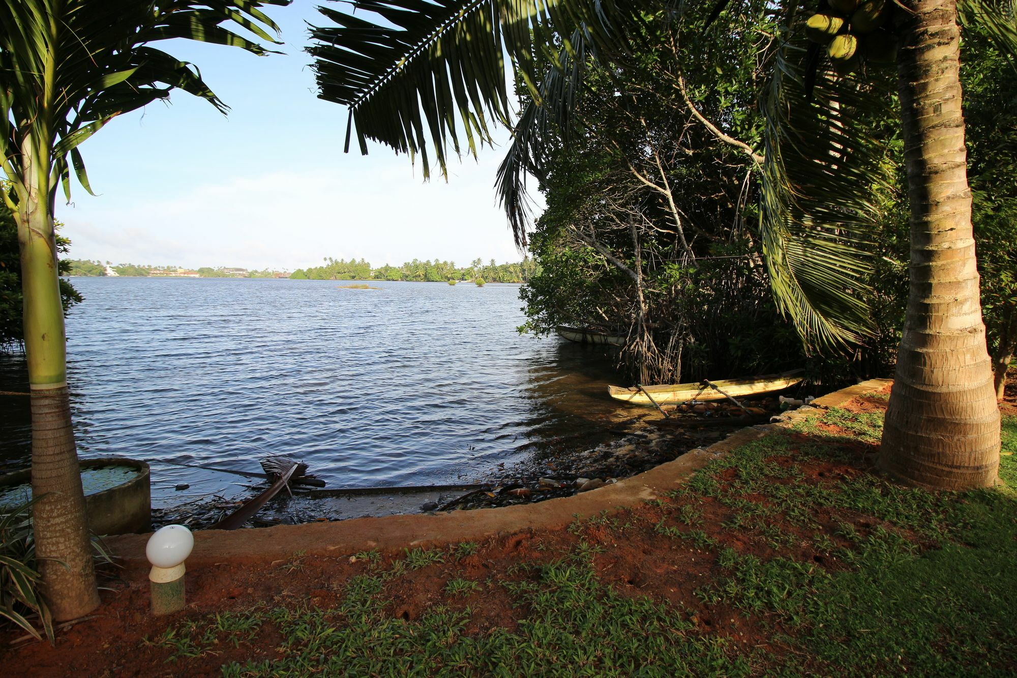 River Breeze Villa Bentota Ngoại thất bức ảnh